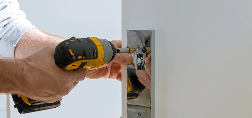 Mortise Electronic Keypad Lock Replacement in Garden Acres, CA