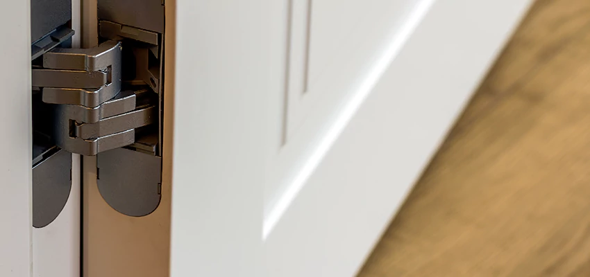 Closet Door Hardware Maintenance in Garden Acres, California