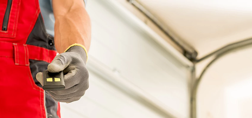 Residential Garage Door Security in Garden Acres, California