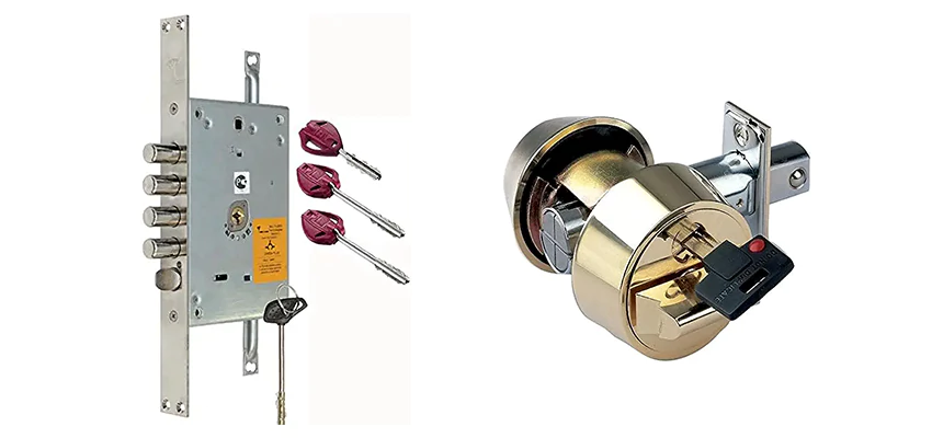 Mul-T-Lock Vehicle Locks Installation in Garden Acres, CA