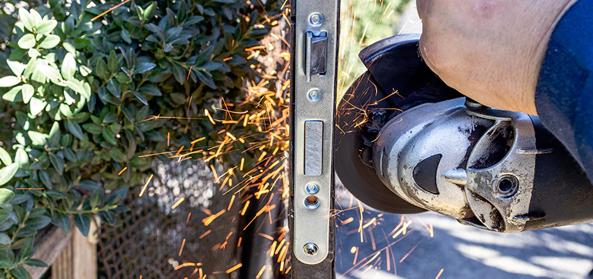 Broken Door Frame Repair in Garden Acres, CA