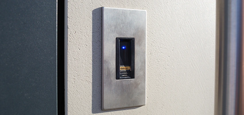 Fingerprint Biometric Entry Systems Maintenance in Garden Acres, California