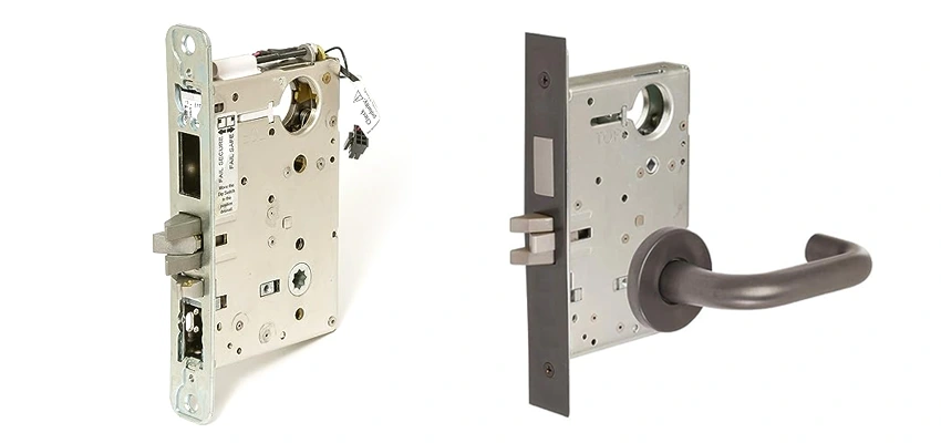 Corbin Russwin Mortise Locks Repair Installation in Garden Acres, CA