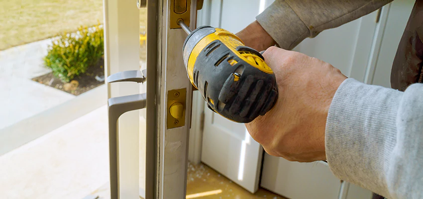 Smart Lock Installation in Garden Acres, California