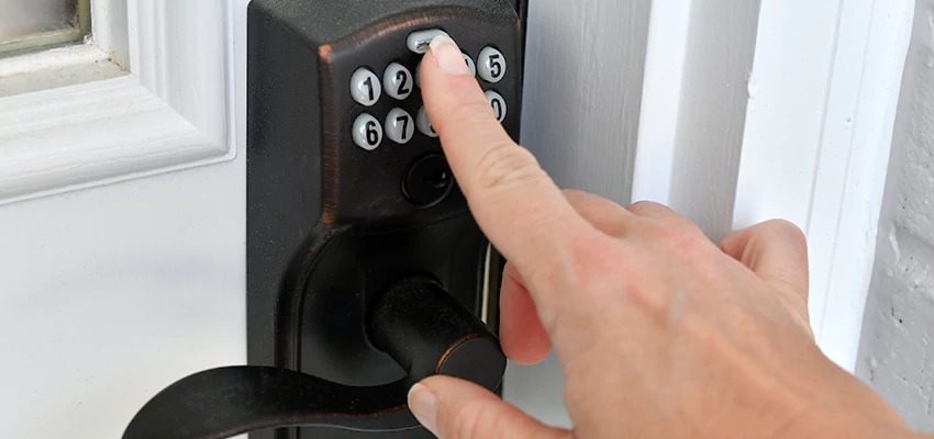 High-security Code Lock Ideas in Garden Acres, California