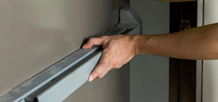 Electro-Magnetic Hold Open Fire Door Closing Systems in Garden Acres, CA