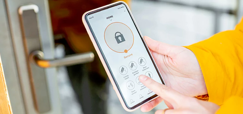 Digital Front Door Lock Repair And Installation in Garden Acres, California