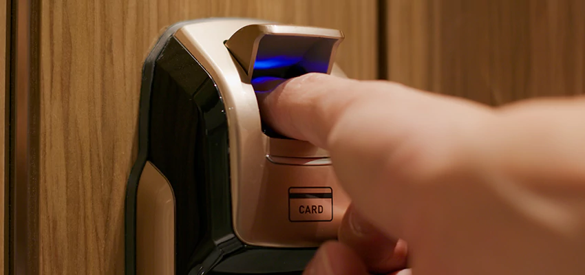 Fingerprint Door Locks Replacement in Garden Acres, CA