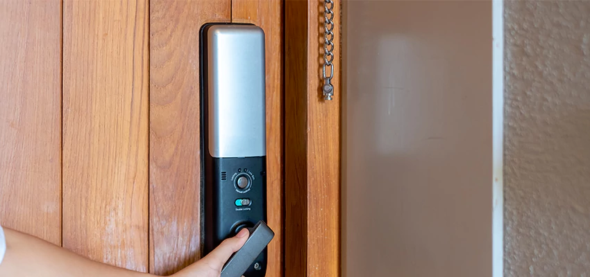 Home Security Electronic Locks Upgrades in Garden Acres, CA