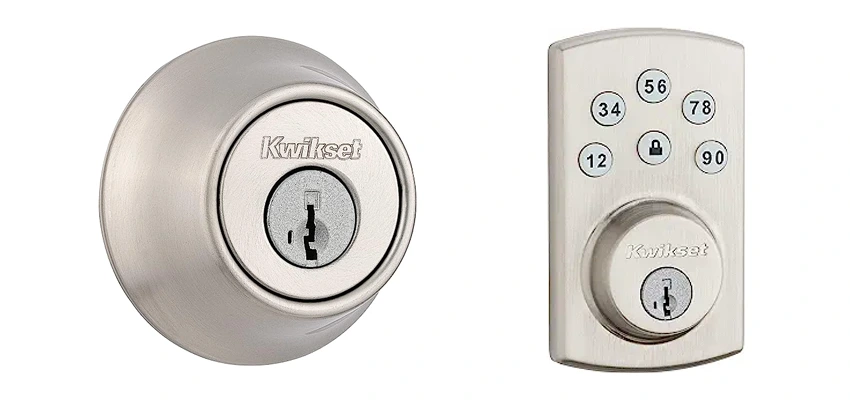 Kwikset Keypad Lock Repair And Installation in Garden Acres, CA