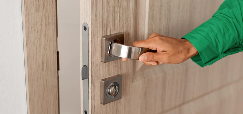 Garage Door Lock Reinforcements in Garden Acres, California