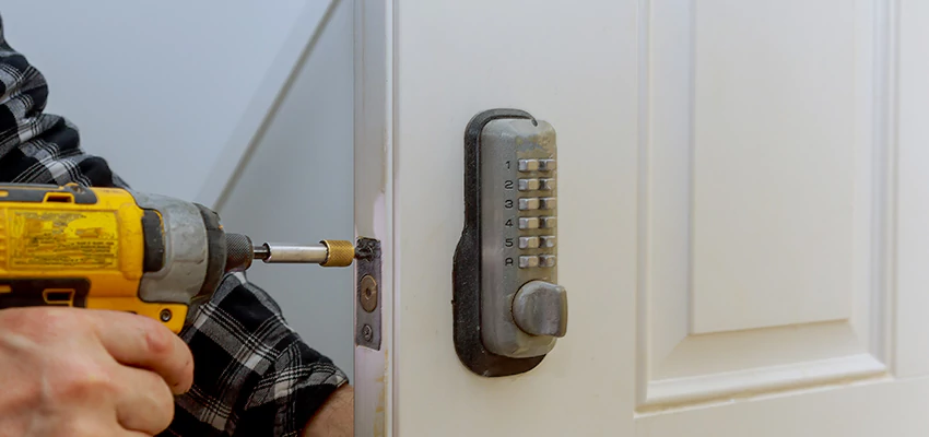 Digital Locks For Home Invasion Prevention in Garden Acres, CA