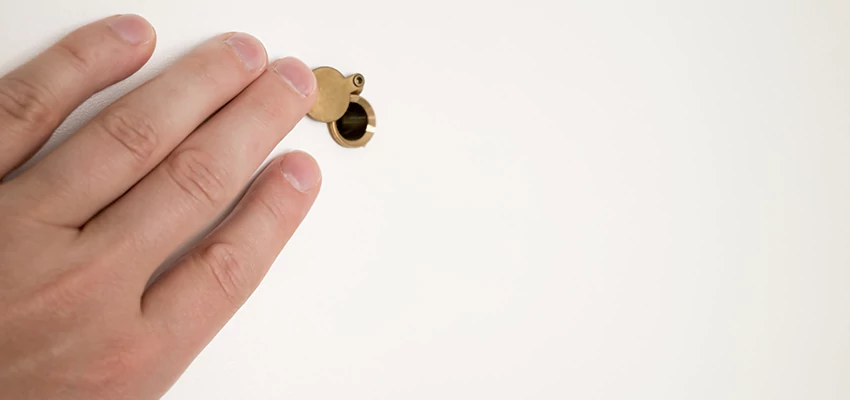 Office Door Peephole Installation in Garden Acres, California