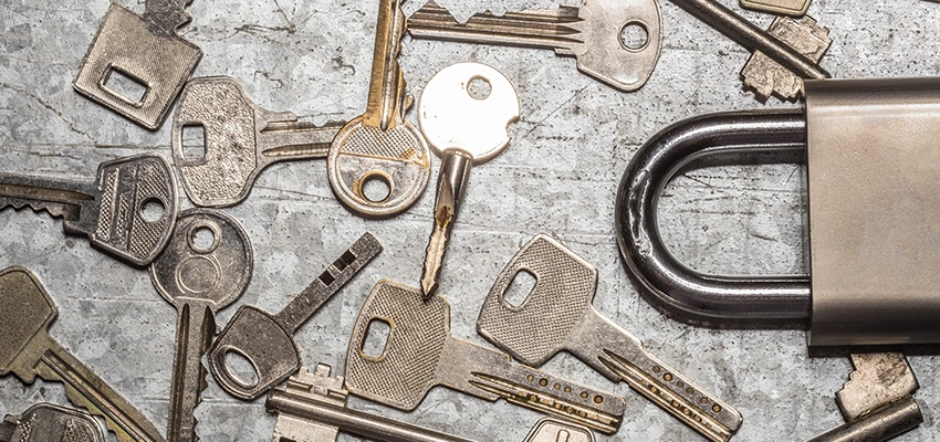Lock Rekeying Services in Garden Acres, California