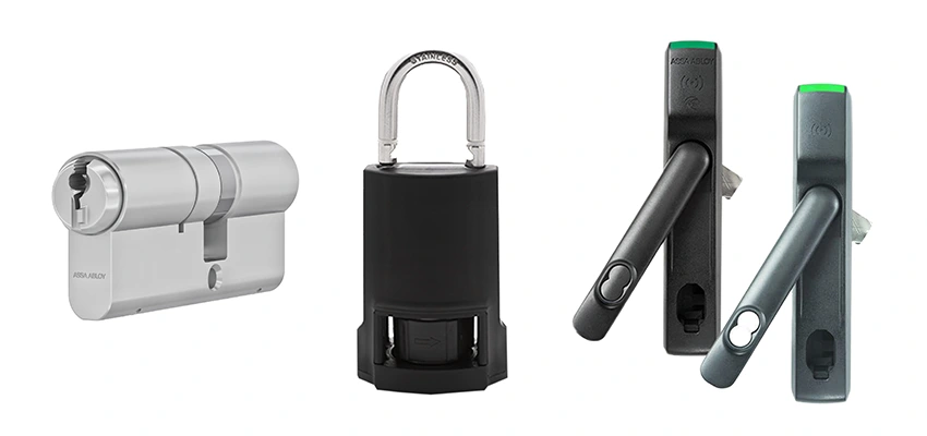 ASSA-Abloy Deadlock Replacement in Garden Acres, CA