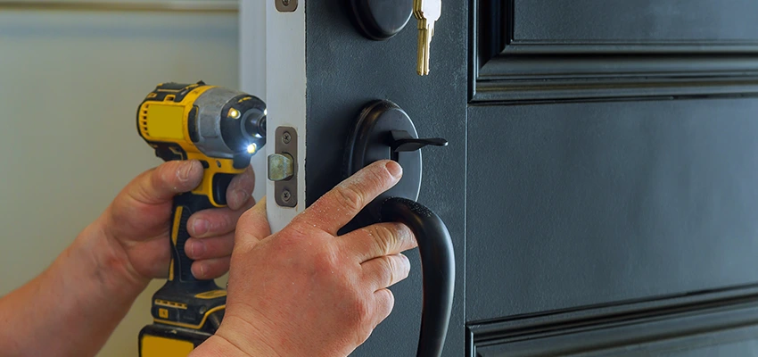Sliding Door Lock Repair in Garden Acres, CA