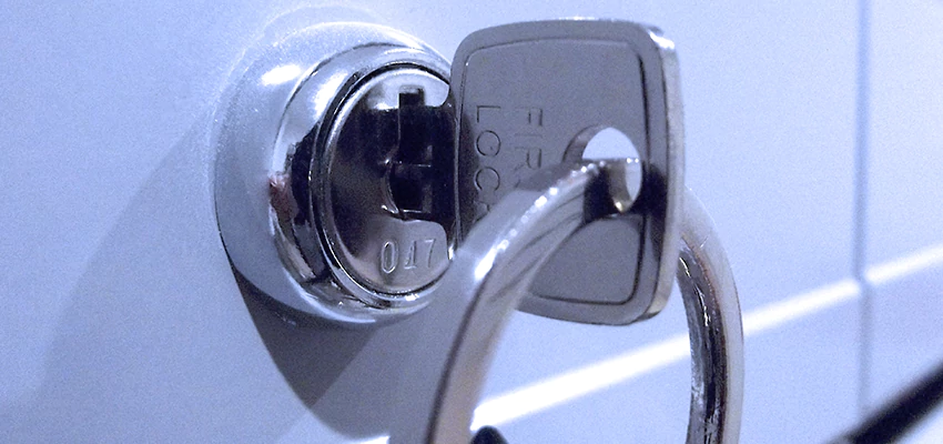 Mailbox Biometric Lock Replacement in Garden Acres, California